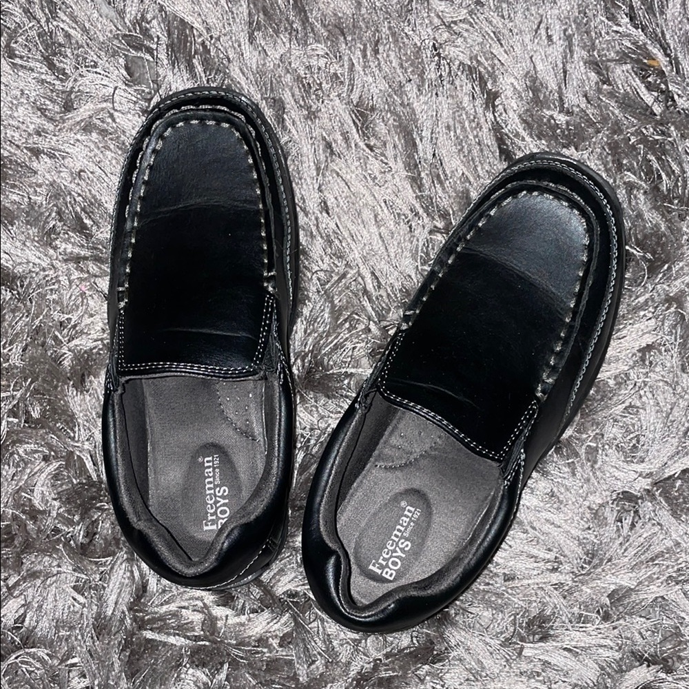 Black Men's Shoes